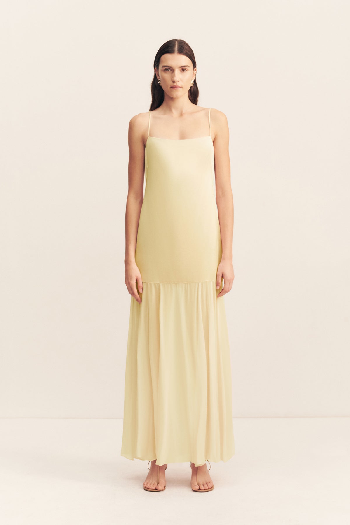 Moraya Dropped Waist Maxi Dress | Sgroppino | Dresses | Shona Joy