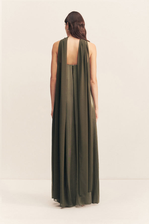 LUCENT SCARF - FOREST