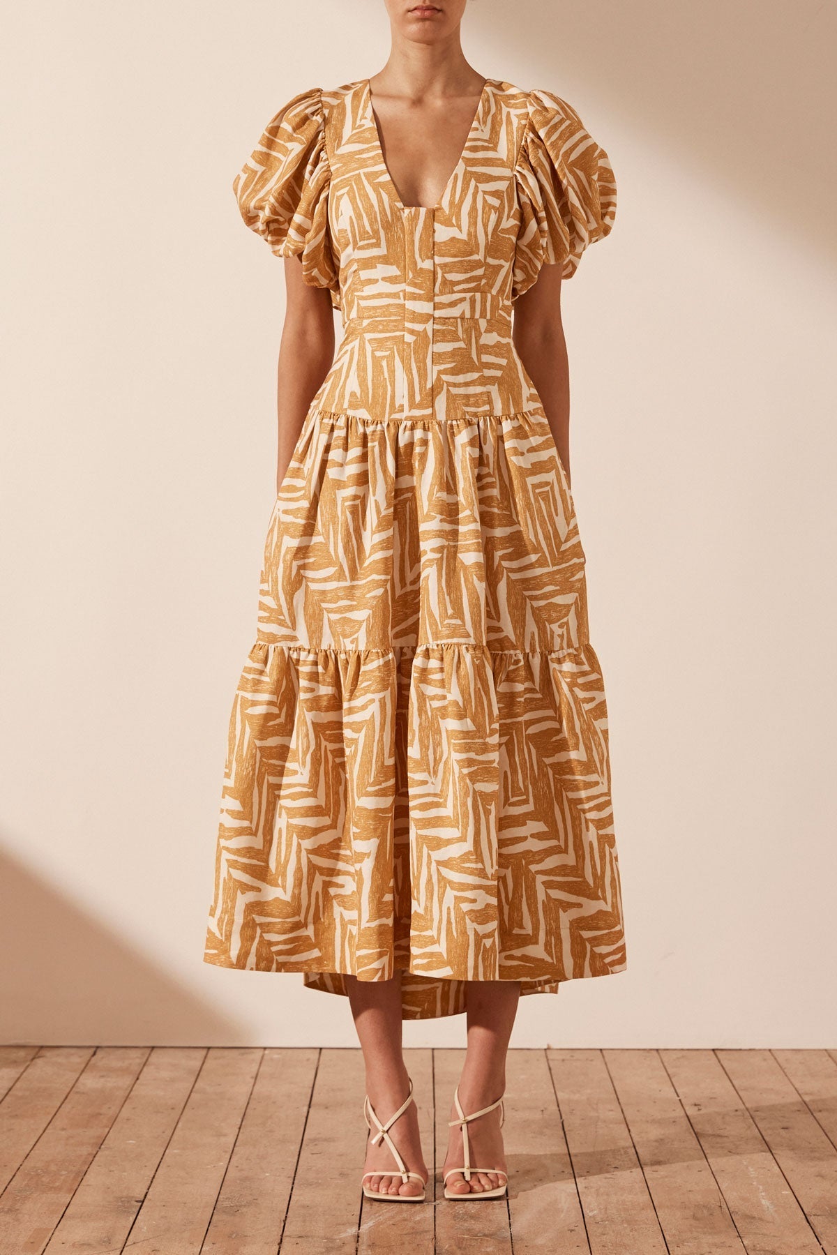 Imana midi dress online