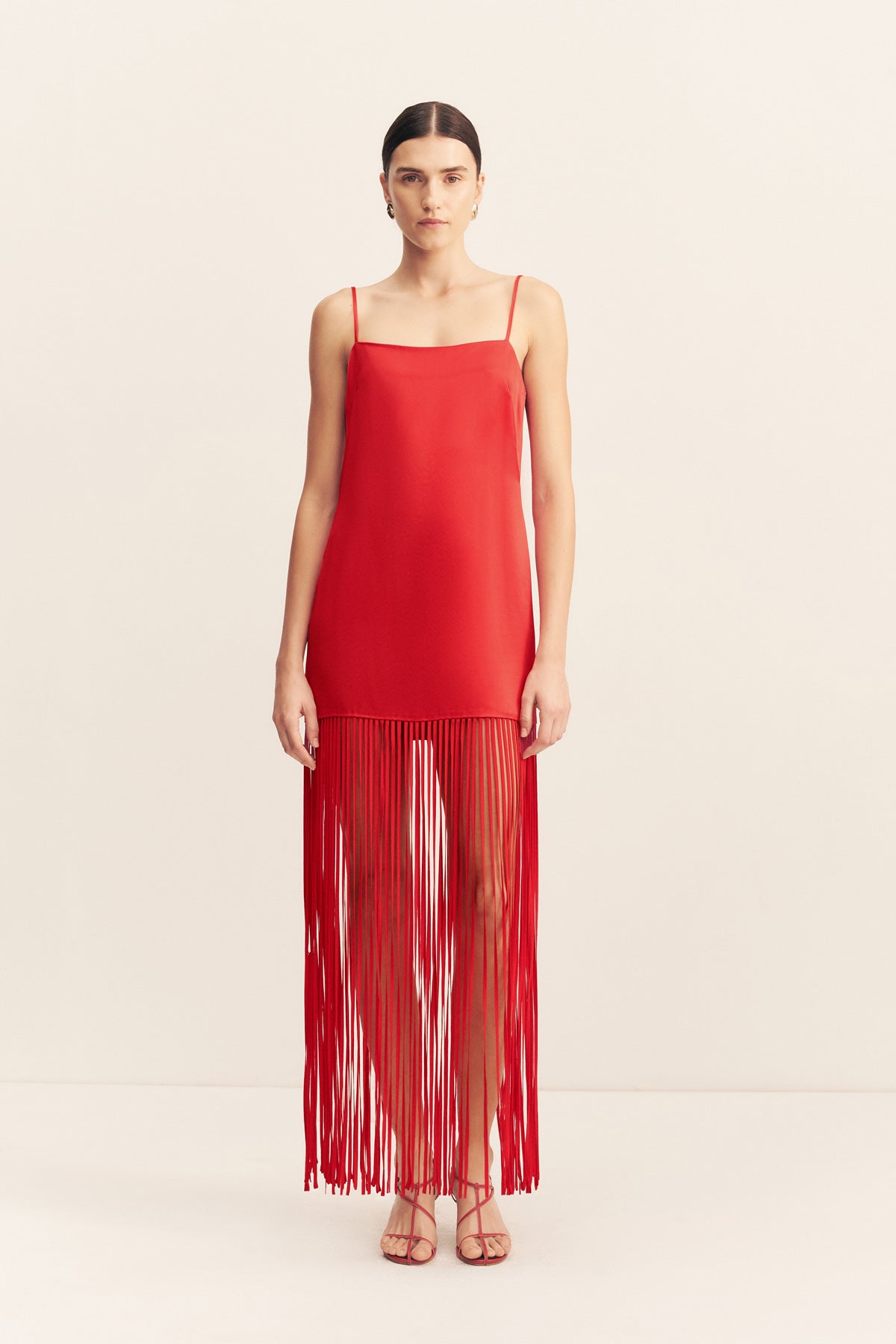 moraya dropped waist maxi dress Shona Joy Moraya Dropped Waist Maxi Dress | Occasion Dress