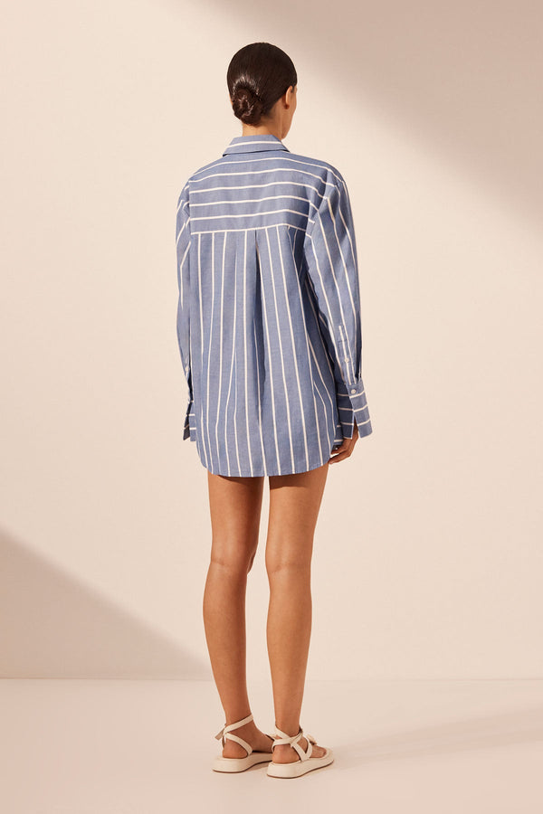 KIMBERLY OVERSIZED SHIRT_B