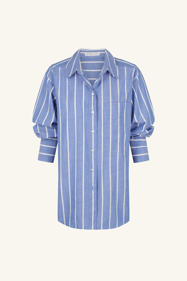 KIMBERLY OVERSIZED SHIRT_G