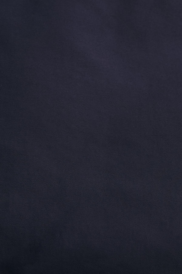 OTIS WIDE LEG BELTED PANT - MIDNIGHT