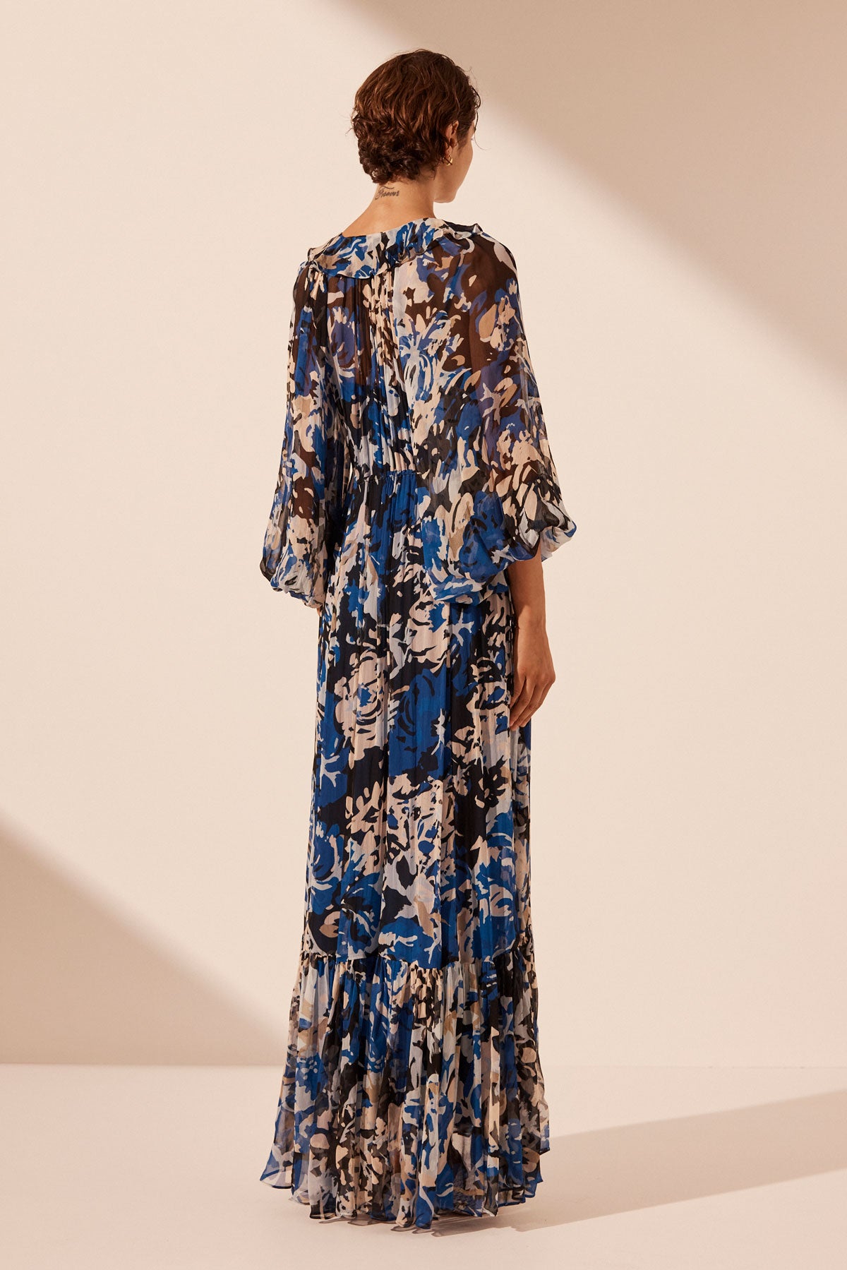 マリホジャ Raffia Braid Frill Tulip マリホジャ Raffia Braid Frill Tulip マリホジャ Raffia Braid