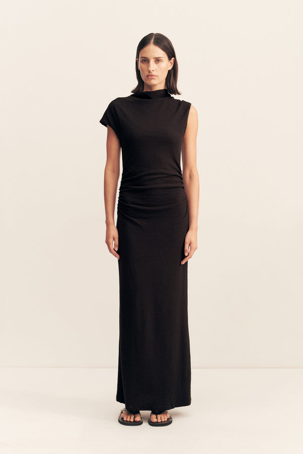 Beau Sleeveless Maxi Dress | Black | Dresses Beau Sleeveless Maxi Dress | Black | Dresses