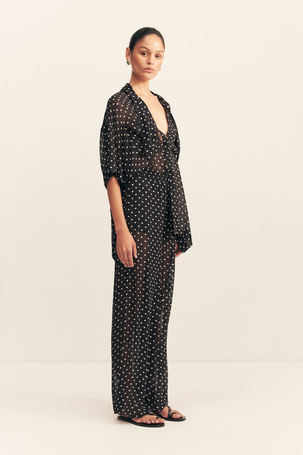 HOUSTON DRAWSTRING PANT