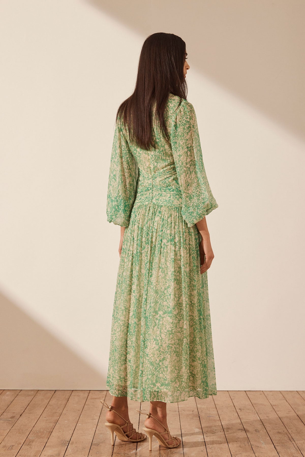 H&m maxi dress sale hotsell
