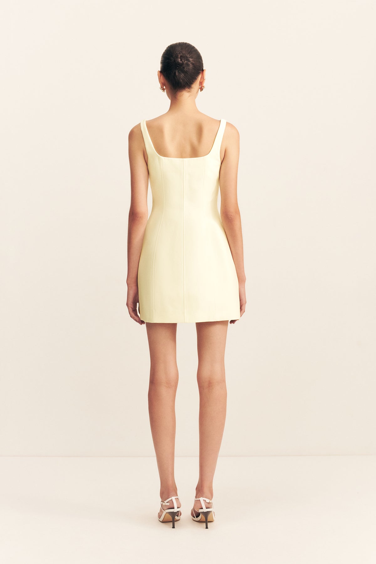 Otis Hourglass Mini Dress | Yuzu | Dresses | Shona Joy