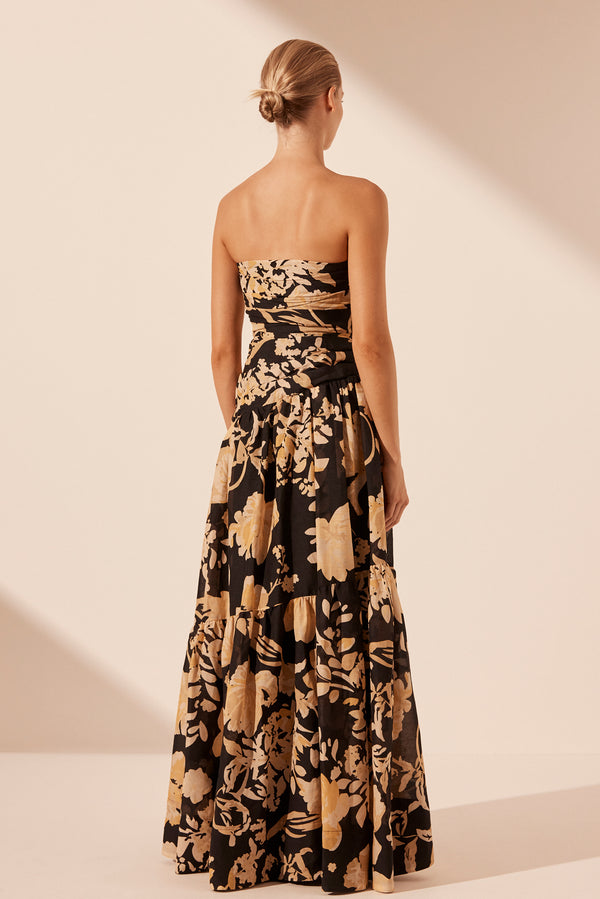 XENIA STRAPLESS TIERED MAXI DRESS_B