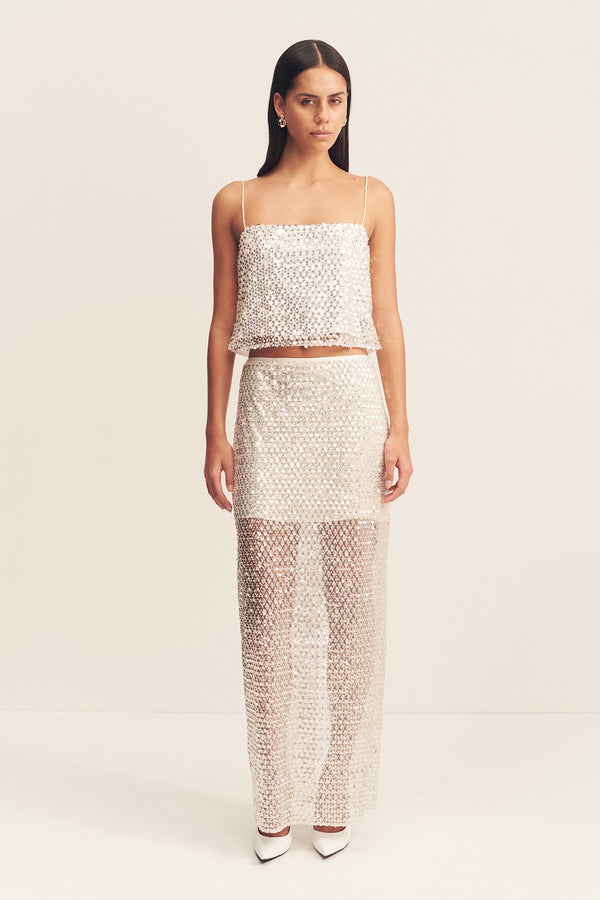 ASTERI CROP CAMI_F