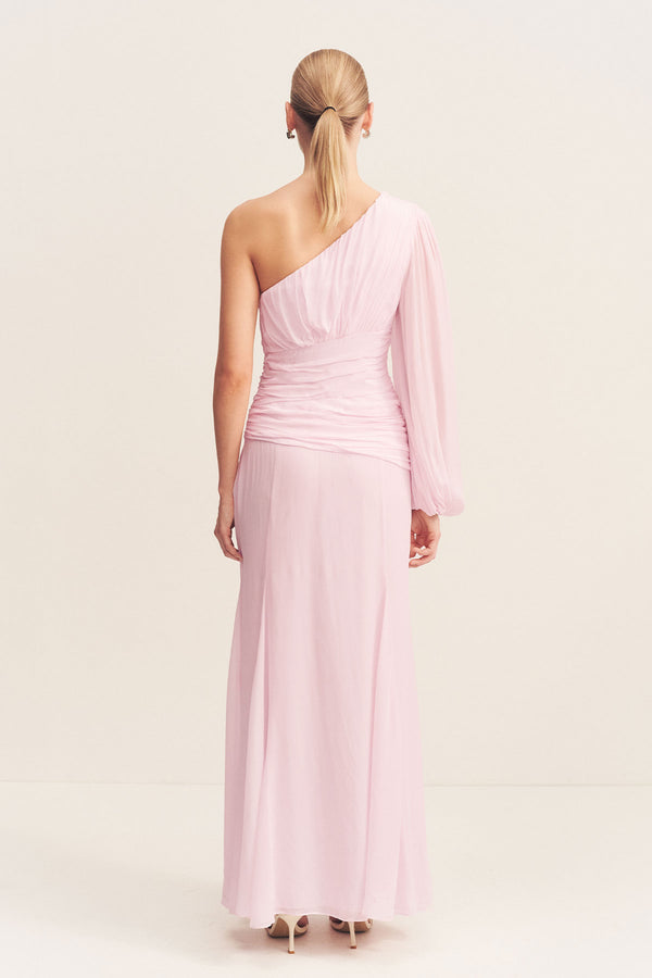 AMINA SIDE SPLIT MAXI DRESS - FAIRYFLOSS_B