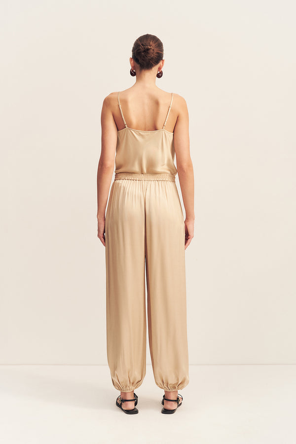 AGNES HAREM PANT - OAT