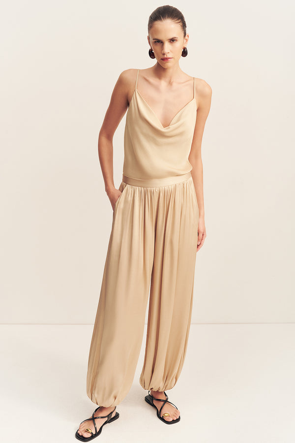 AGNES HAREM PANT - OAT