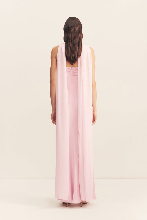 LUCENT SCARF  - BLOSSOM