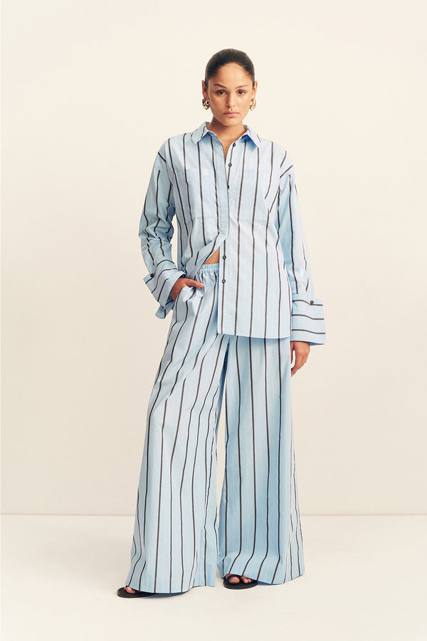 SAXON COTTON PANT