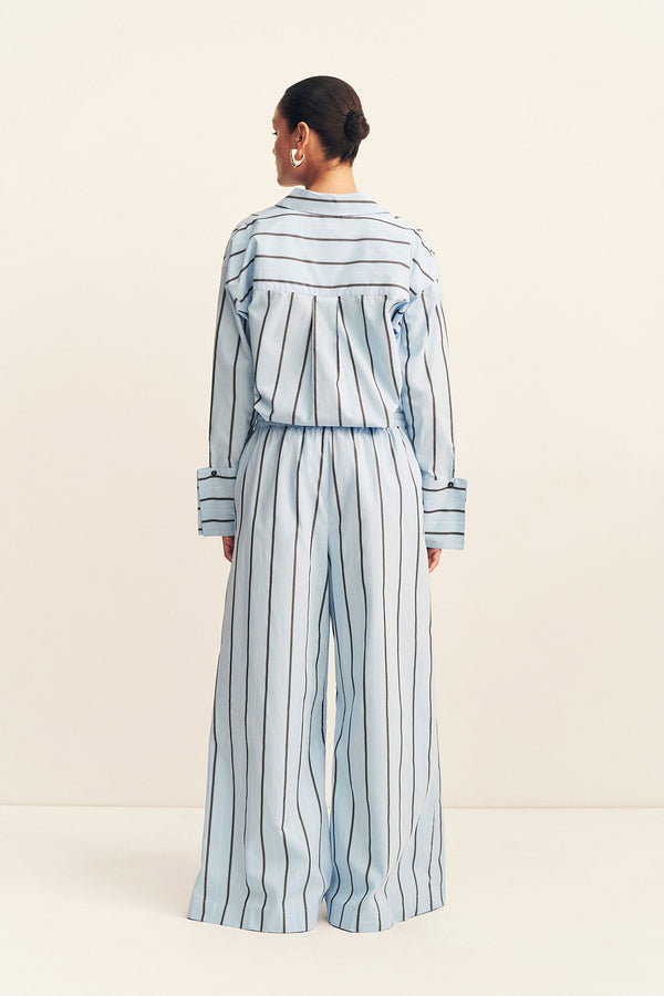 SAXON COTTON PANT