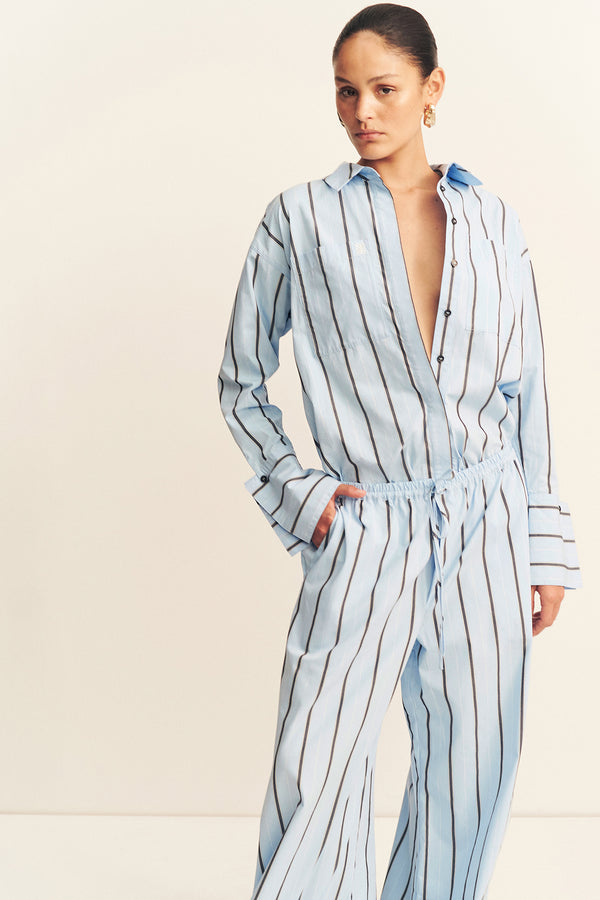 SAXON COTTON PANT
