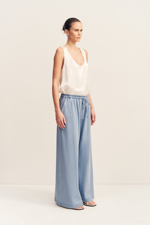 ELLSWORTH WIDE LEG PANT