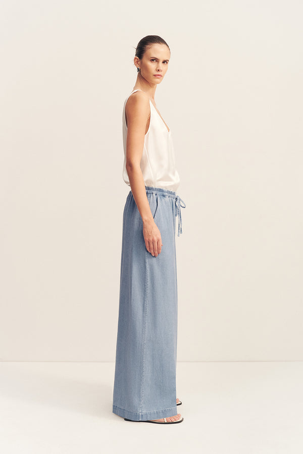 ELLSWORTH WIDE LEG PANT