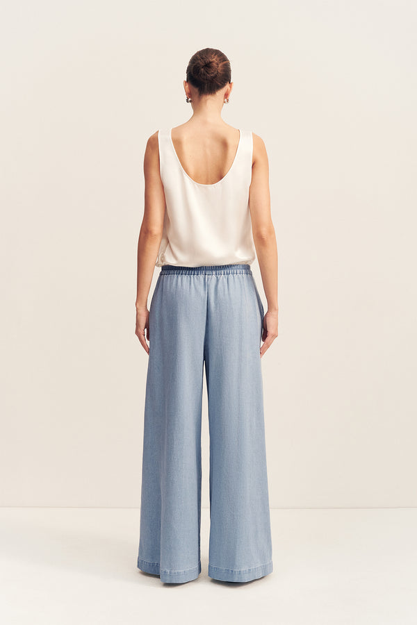 ELLSWORTH WIDE LEG PANT