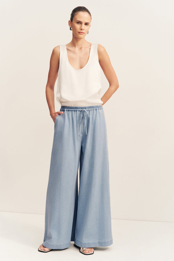 ELLSWORTH WIDE LEG PANT