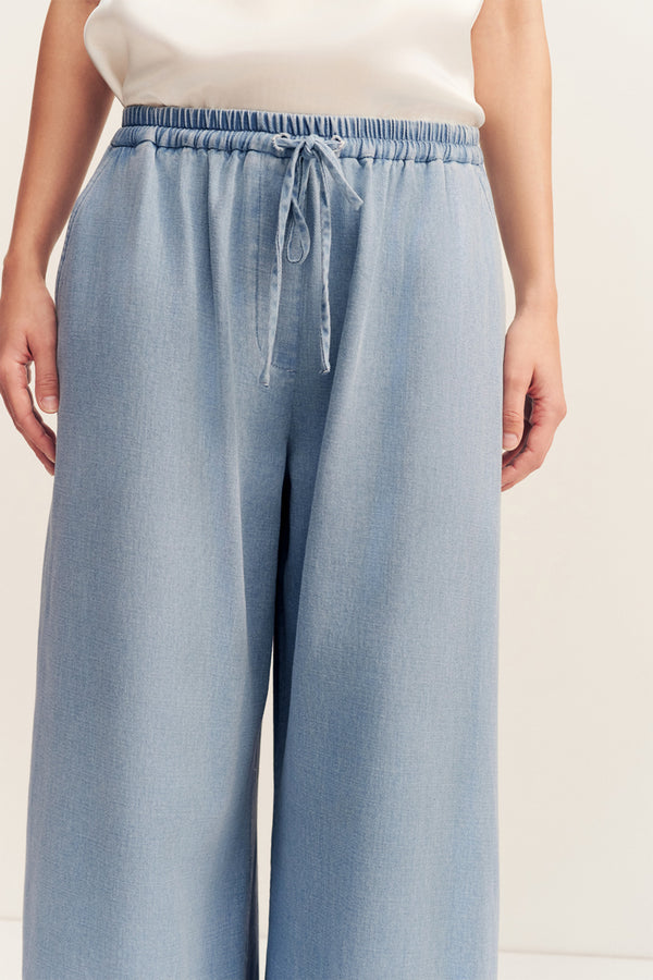 ELLSWORTH WIDE LEG PANT