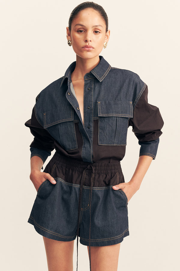 HARDEN CONTRAST SHORT
