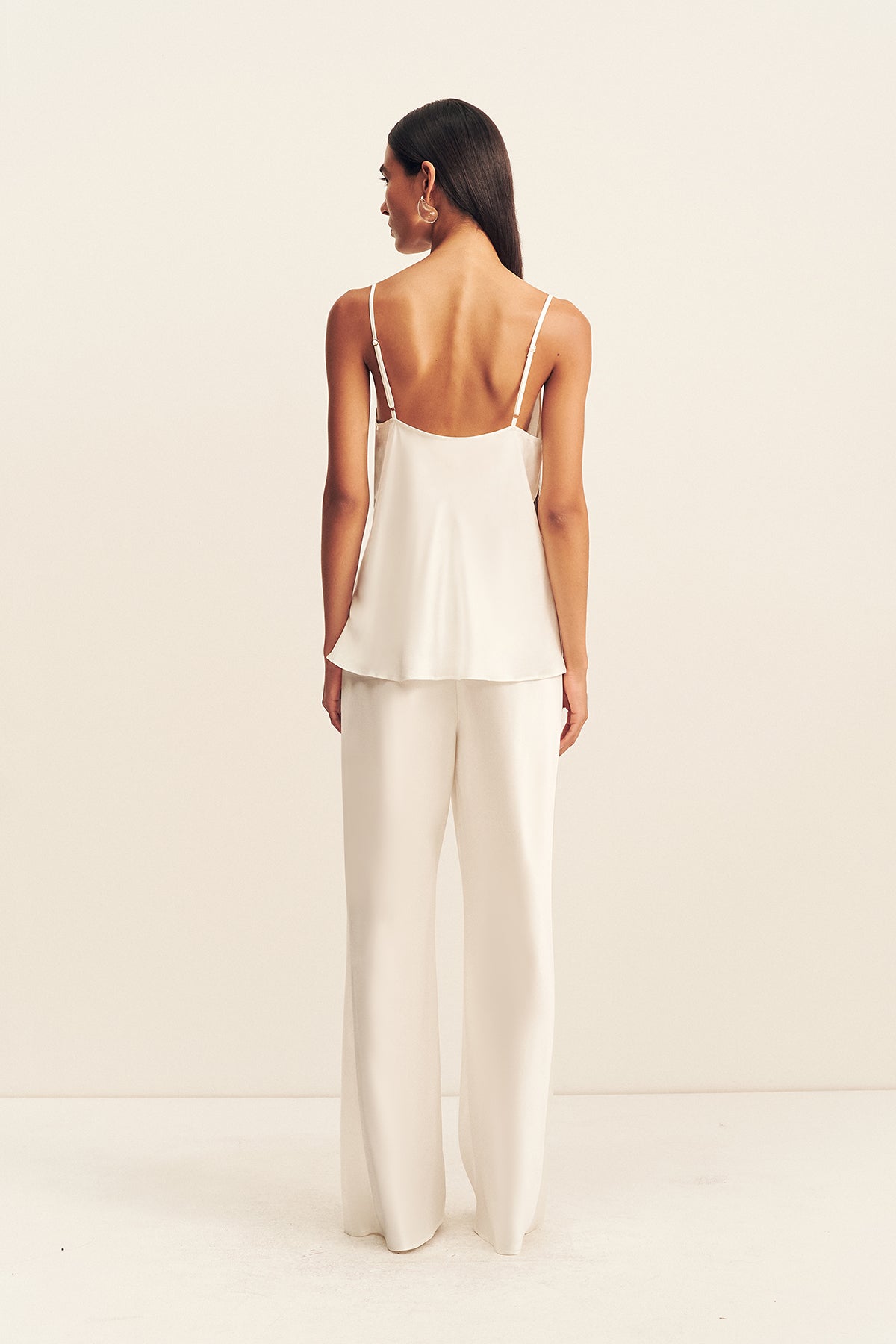 Maisie Lace Cami | Ivory | Tops | Shona Joy