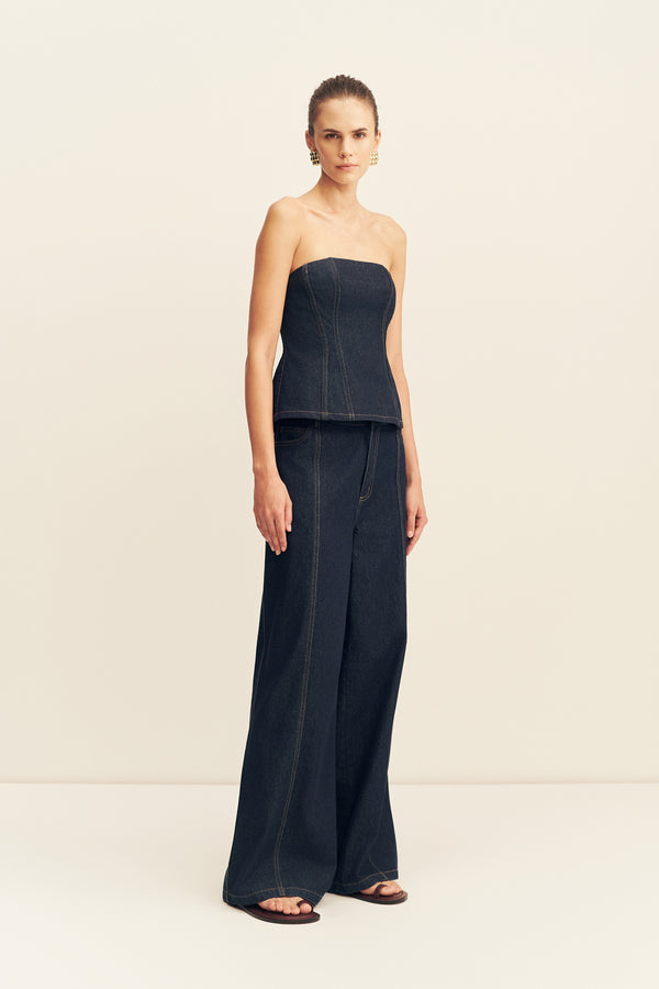 RITA STRAPLESS BUSTIER