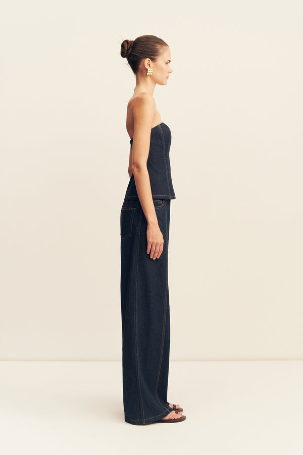 RITA STRAPLESS BUSTIER