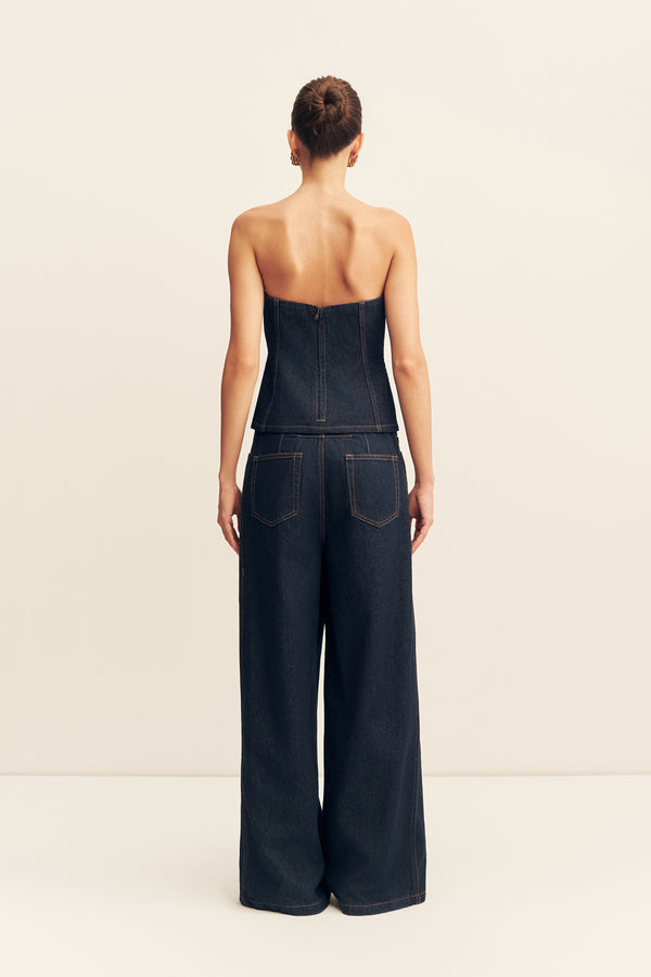 RITA STRAPLESS BUSTIER