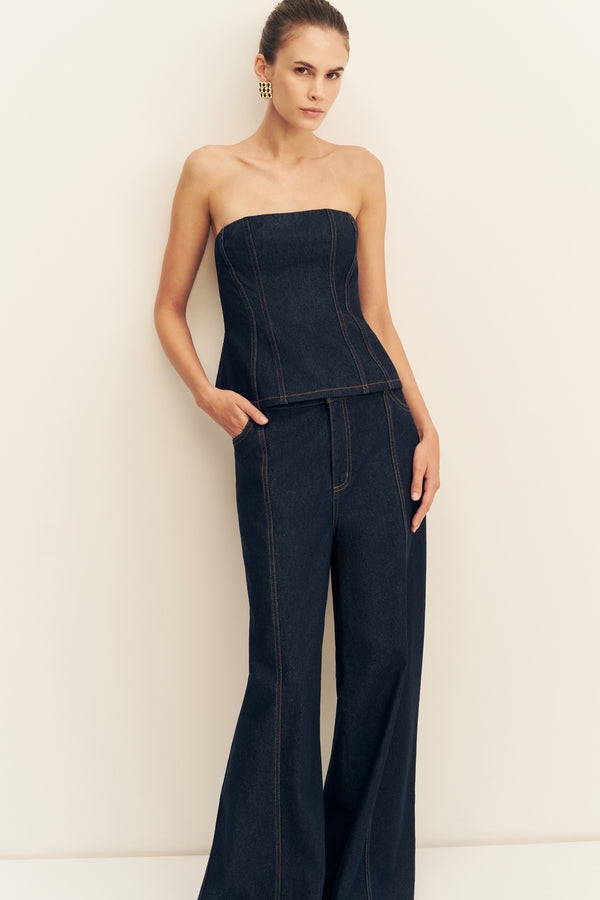 RITA STRAPLESS BUSTIER