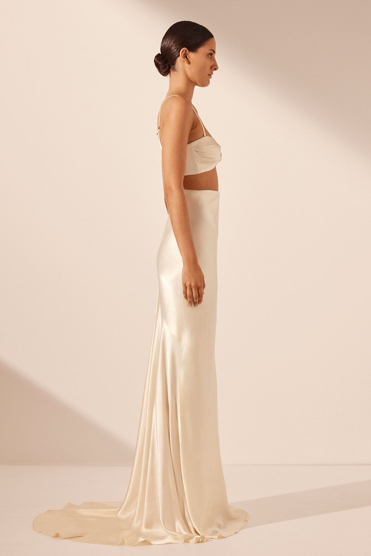 High 2025 waist maxi