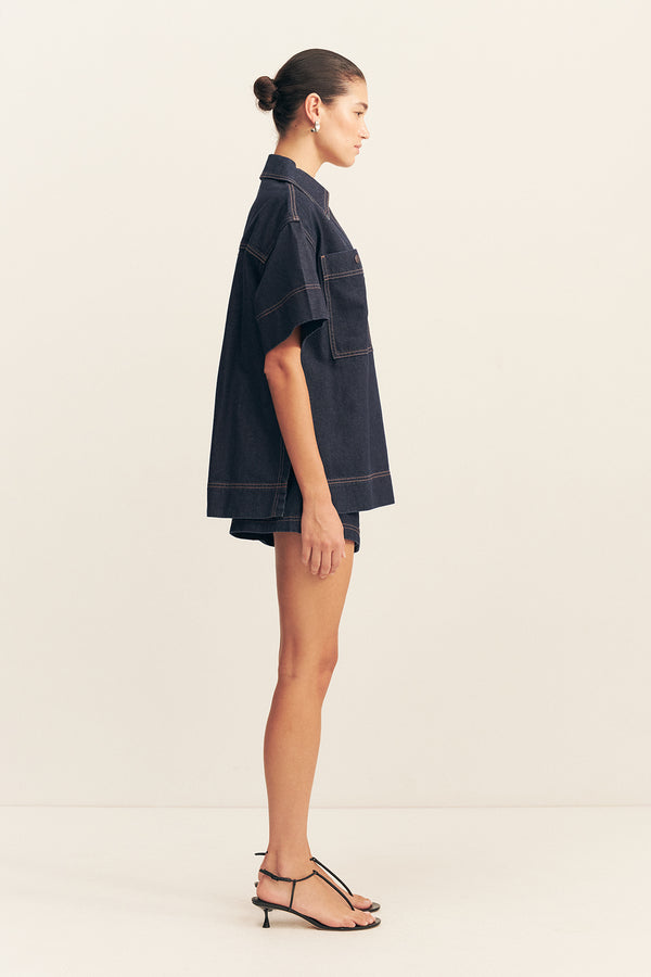 RITA PULLOVER TOP