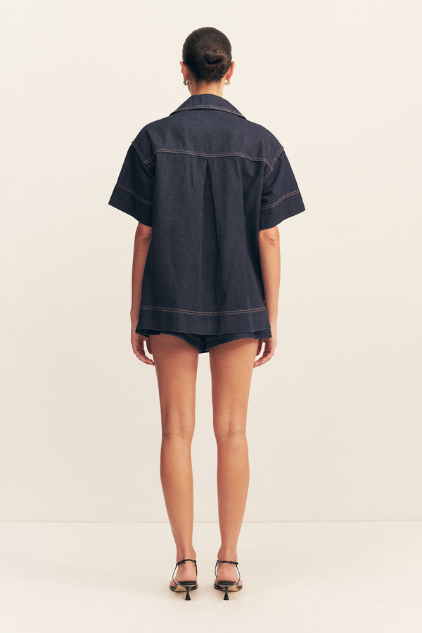 RITA PULLOVER TOP