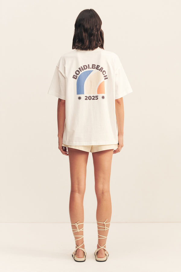 SJ X SA 25 YEAR SOUVENIR T SHIRT_B
