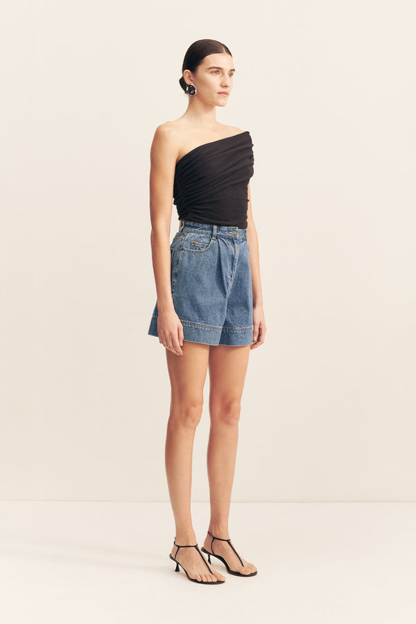 RAQUEL HIGH RISE SHORT