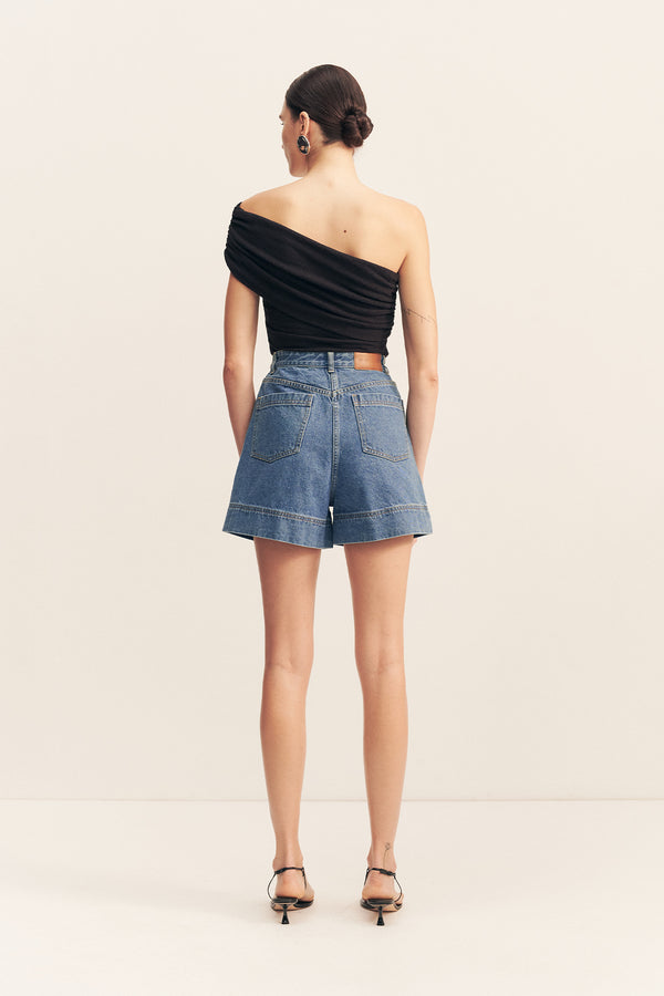 RAQUEL HIGH RISE SHORT