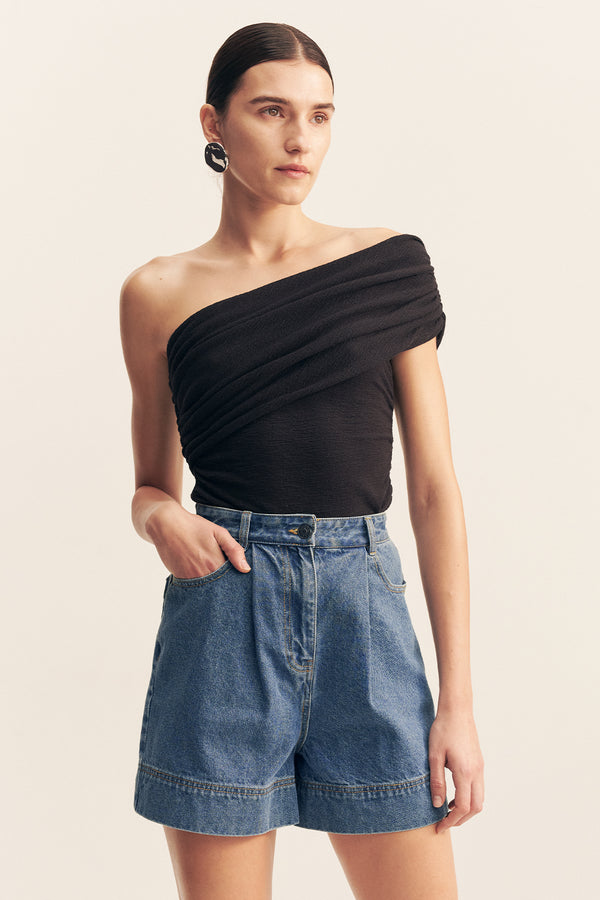 RAQUEL HIGH RISE SHORT