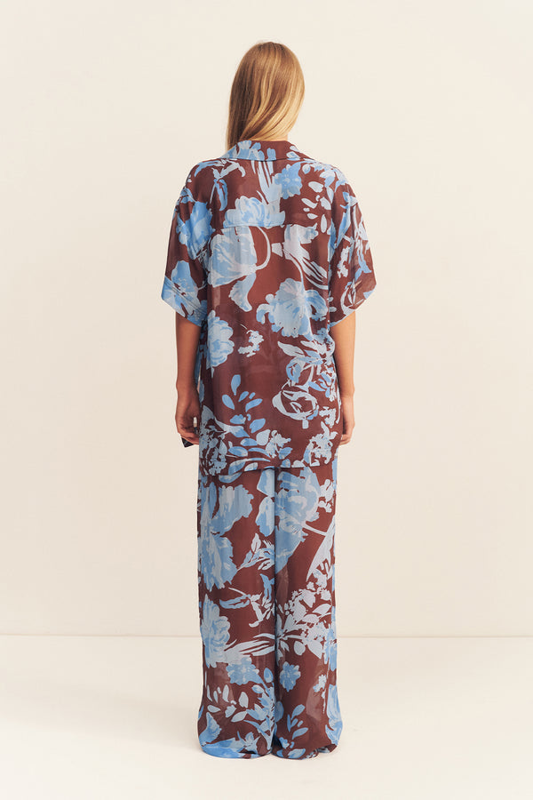 OLSON SHORT SLEEVE SHIRT_B