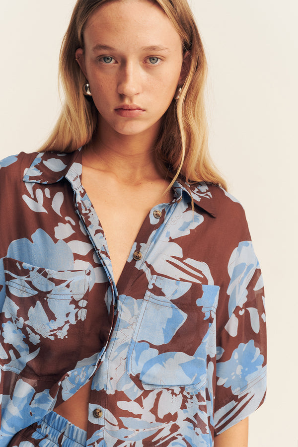 OLSON SHORT SLEEVE SHIRT_D