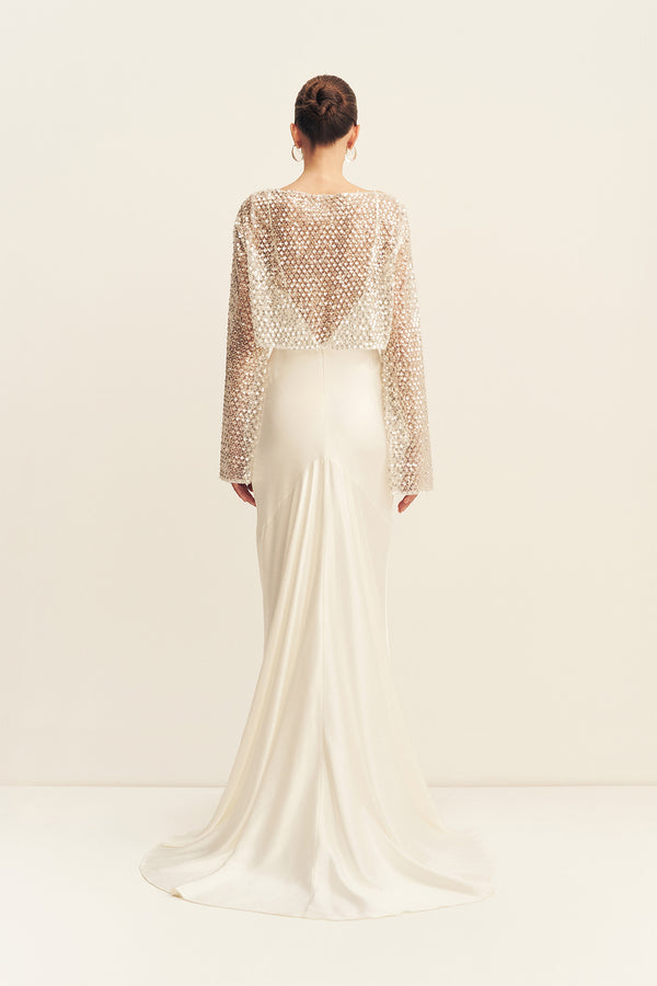 ASTERI LONG SLEEVE TOP