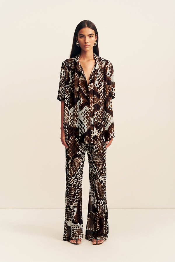 MAIA SHEER BIAS DRAWSTRING PANT_F