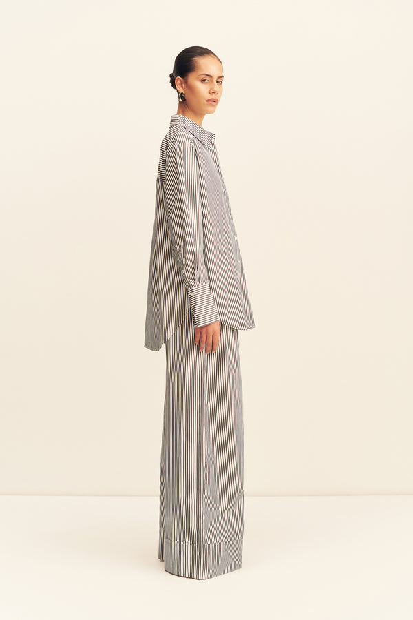 JAYDE OVERSIZED SHIRT