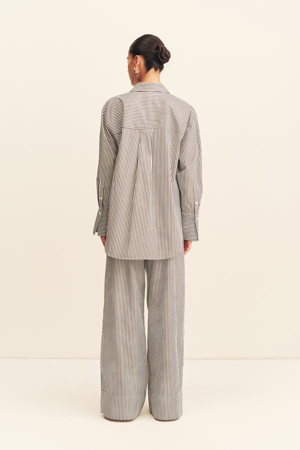 JAYDE OVERSIZED SHIRT