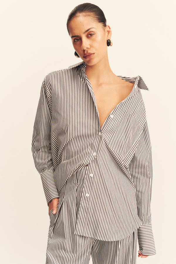 JAYDE OVERSIZED SHIRT