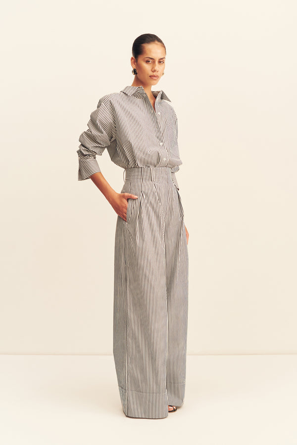 JAYDE HIGH WAISTED RELAXED PANT