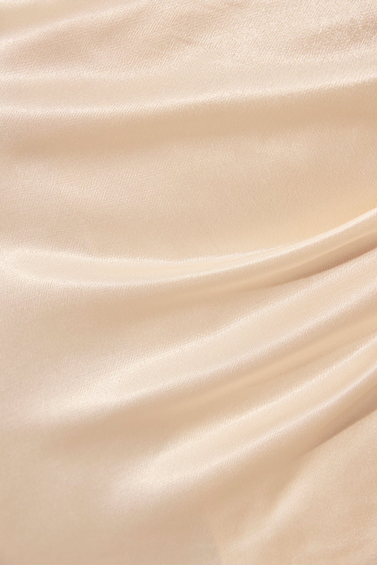 LA LUNE OFF SHOULDER TIE MAXI DRESS - CREAM_SW