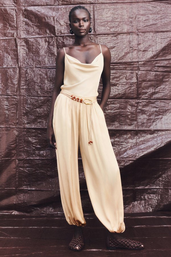 AGNES HAREM PANT - OAT