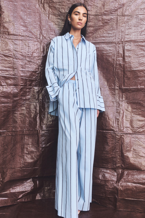 SAXON COTTON PANT